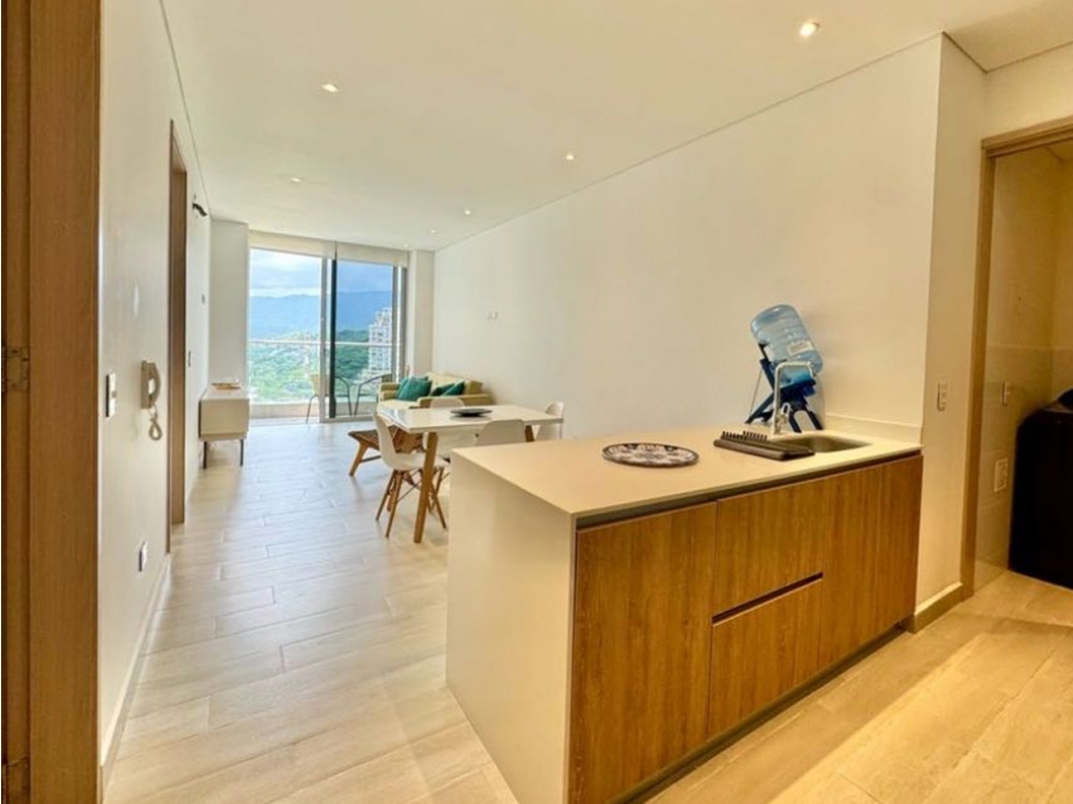 Apartamento en Venta en Playa Salguero, Cerca al Mar, Santa Marta — foto 4