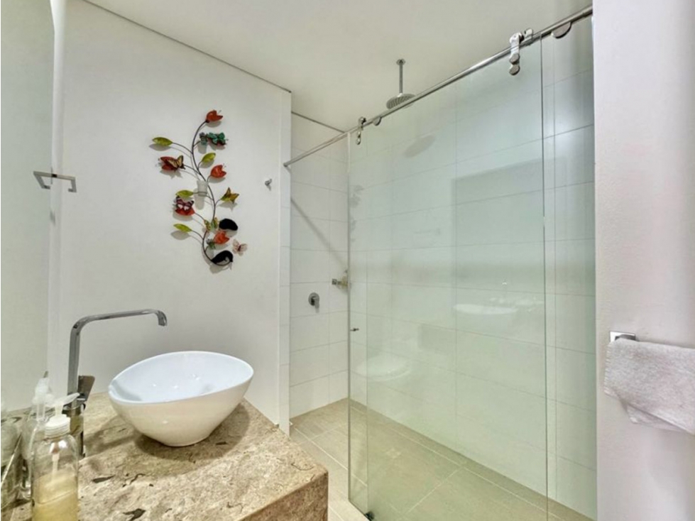 Apartamento en Venta, Pozos Colorados, Vista al Mar, Santa Marta — foto 6