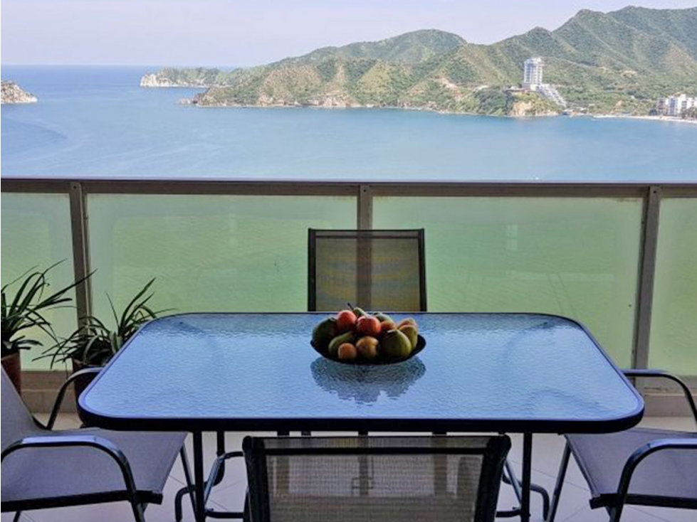 Apartamento en Venta en El Rodadero Sur, Vista al Mar, Santa Marta — foto 5