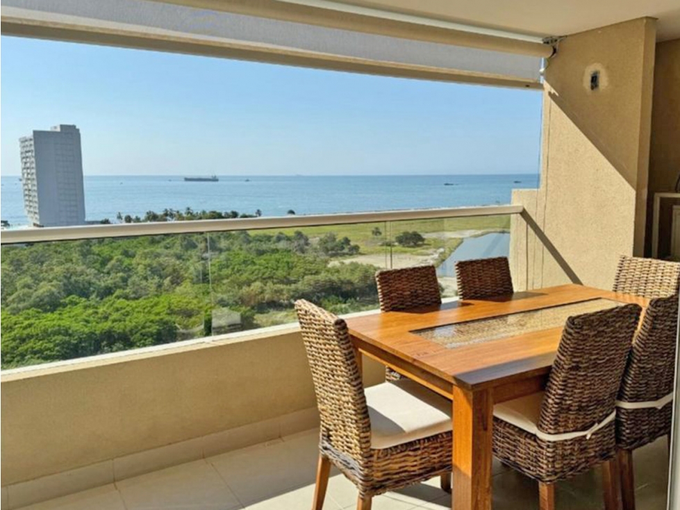 Apartamento en Venta en Pozos Colorados, Cerca al Mar, Santa Marta