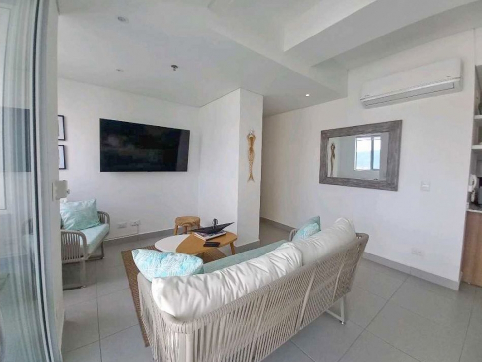 Apartamento en Venta en Sector El Rodadero Sur, Santa Marta — foto 5