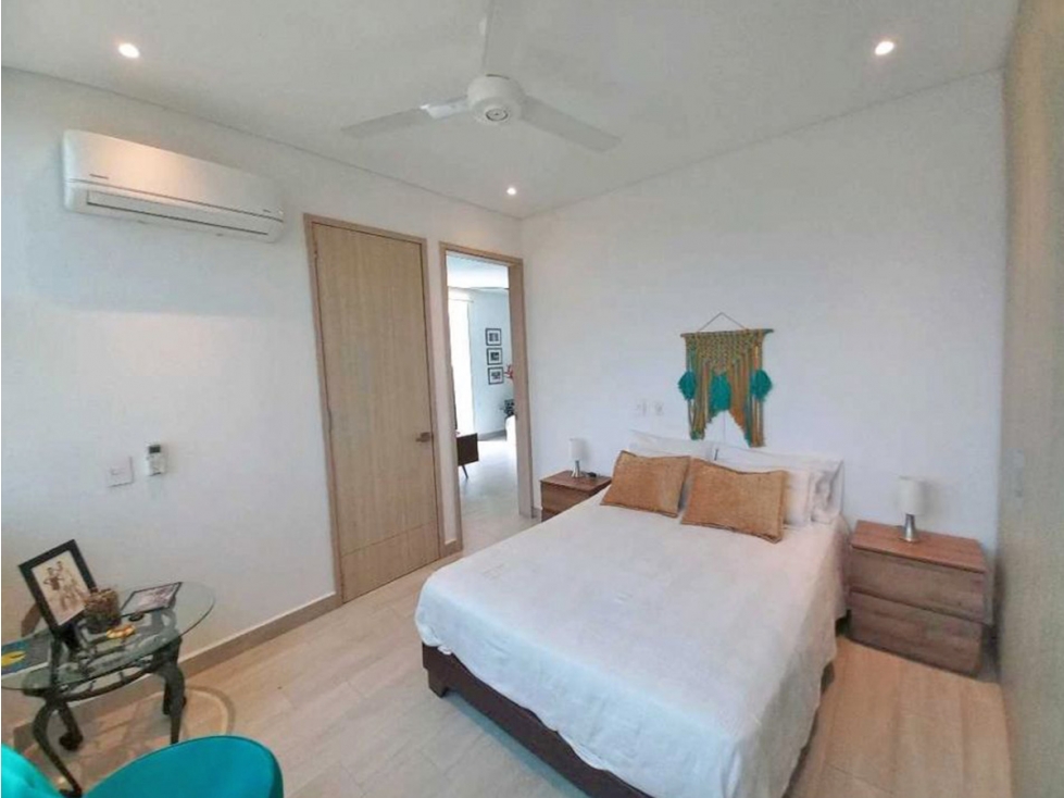 Apartamento en Venta en Playa Salguero, Cerca al Mar, Santa Marta — foto 6