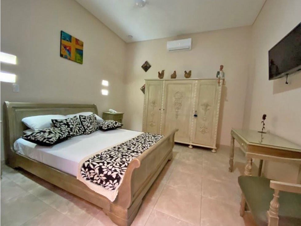 Casa en Venta en el Centro Histórico, Santa Marta. — foto 5