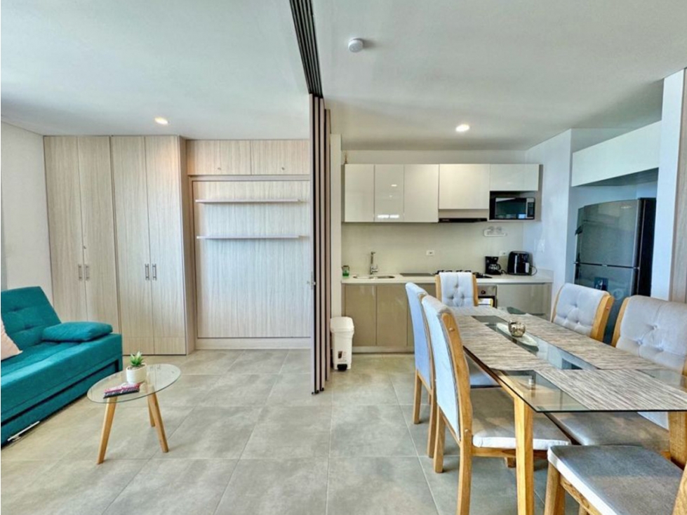 Apartamento en Venta en Playa Salguero, Cerca al Mar, Santa Marta — foto 3