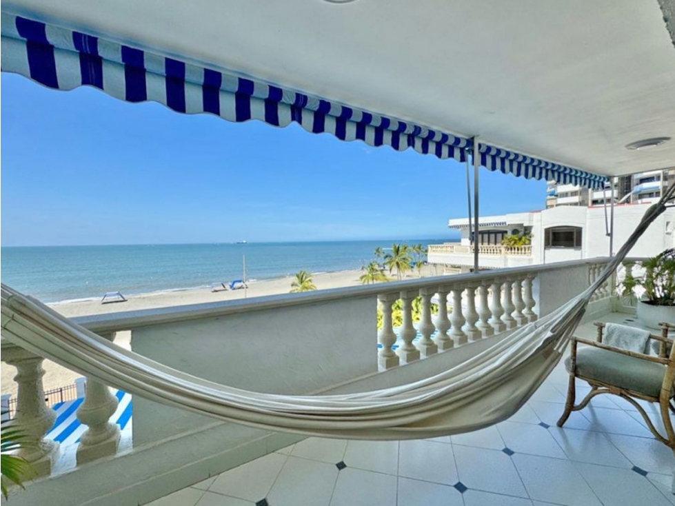 Apartamento en Venta en Pozos Colorados, Cerca al Mar, Santa Marta