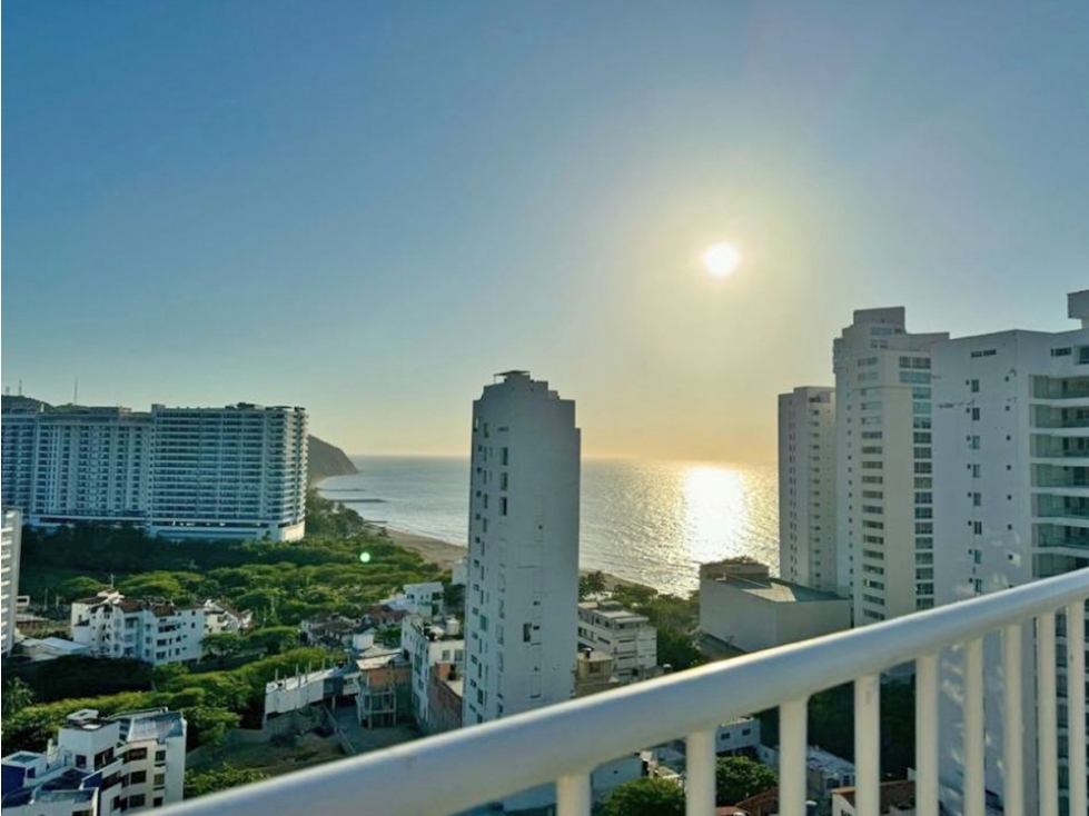 Apartamento en Venta en Sector El Rodadero Sur, Santa Marta — foto 4