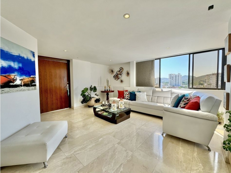 Penthouse en Venta en Sector El Rodadero Sur, Santa Marta