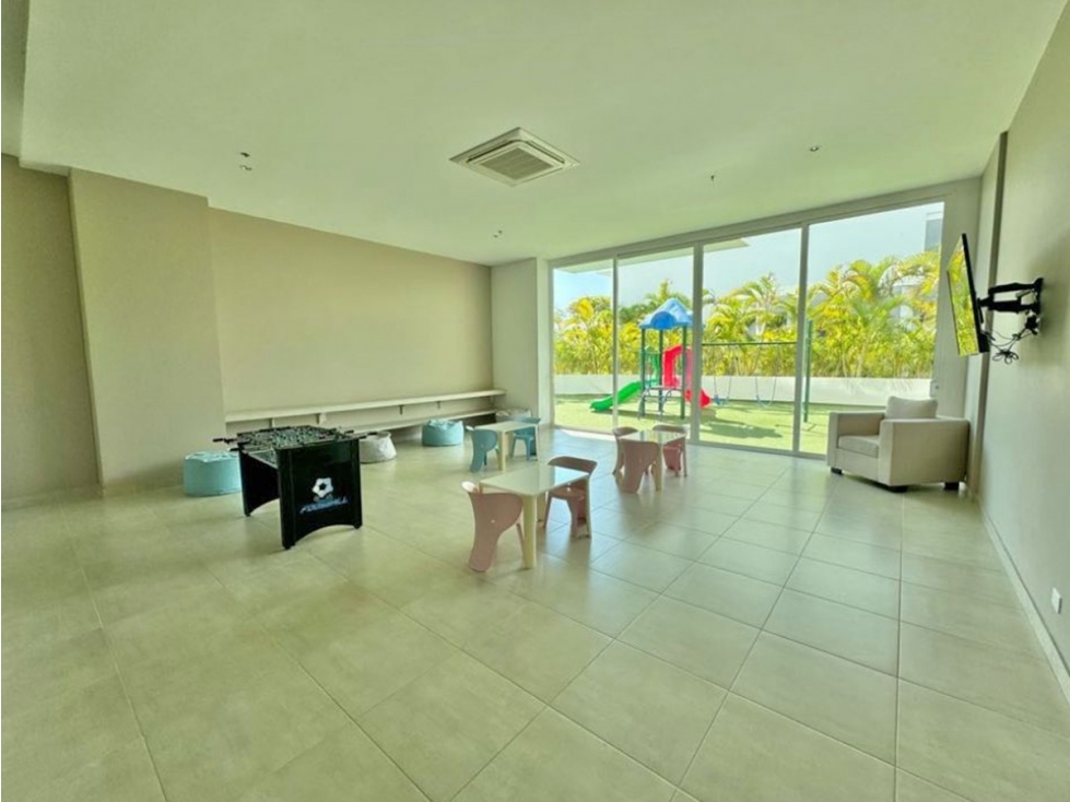 Apartamento en Venta en Bellohorizonte, Cerca al Mar, Santa Marta — foto 3