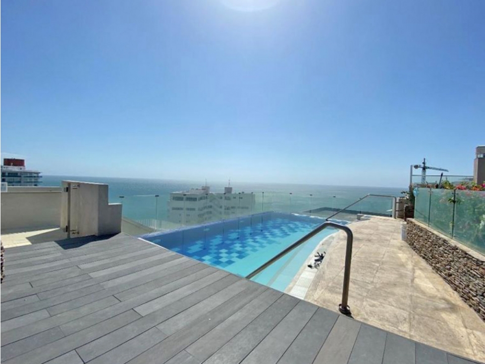 Apartamento en Venta en Salguero, Primer Línea de Playa, Santa Marta — foto 6