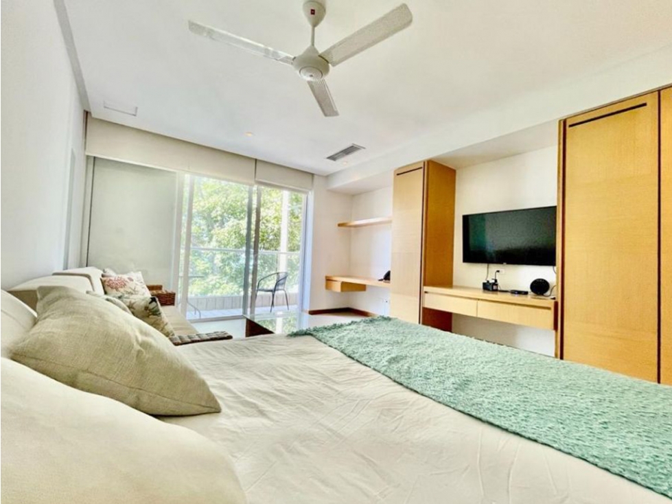 Apartamento en Venta en Pozos Colorados, Cerca al Mar, Santa Marta — foto 4
