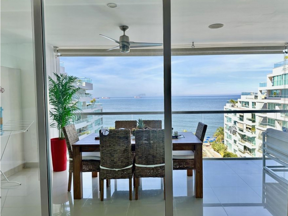 Apartamento en Venta en Bellohorizonte, Cerca al Mar, Santa Marta — foto 4