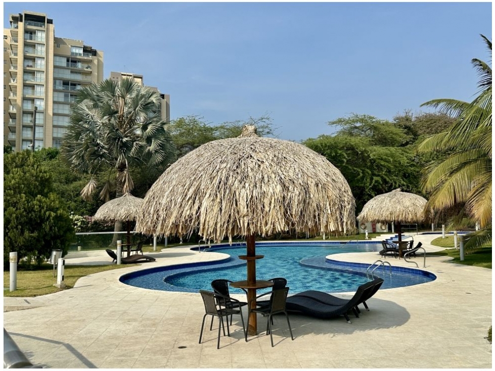 Apartamento en Venta en Bellohorizonte, Cerca al Mar, Santa Marta