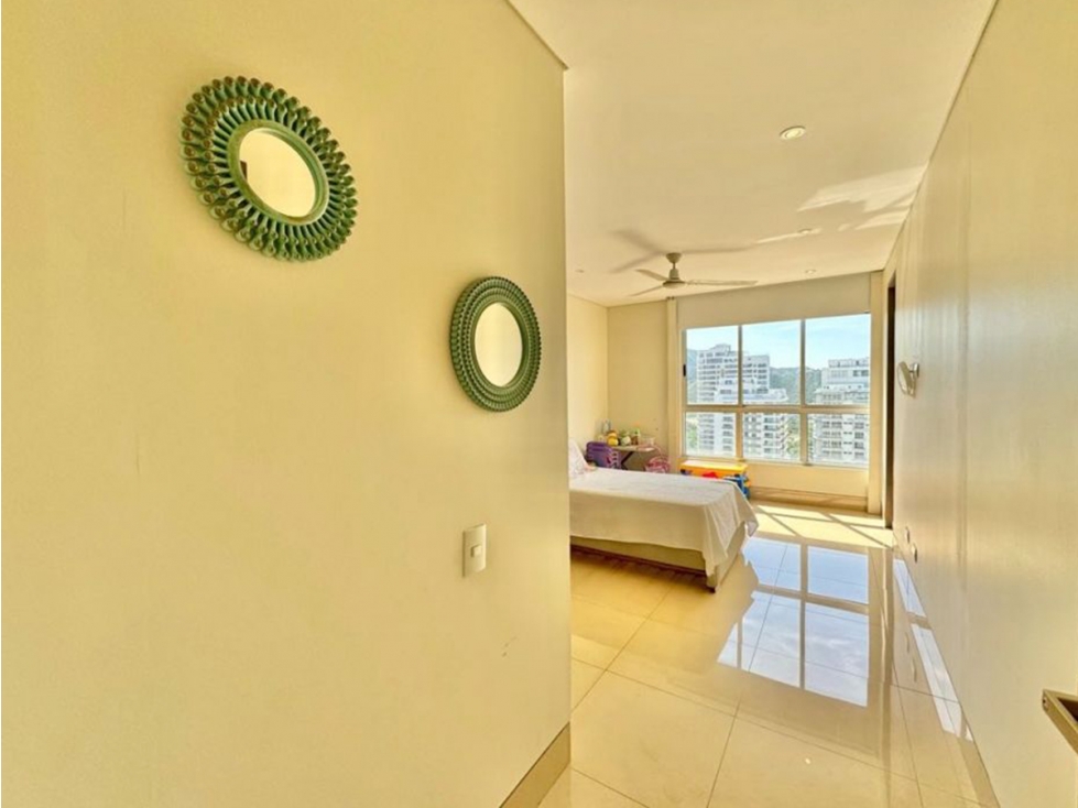 Penthouse en Venta en Bellavista, a 100 mts del Mar, Santa Marta — foto 5