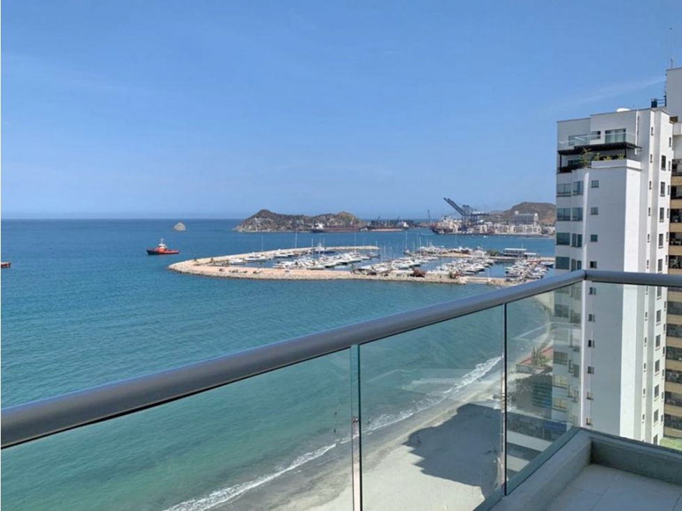 Apartamento en Venta en Sector Bellavista, Cerca al Mar, Santa Marta — foto 2