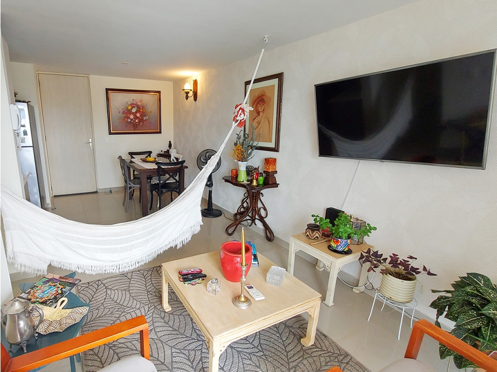 Apartamento en Venta Puerto Banús, El Rodadero Sur, Santa Marta