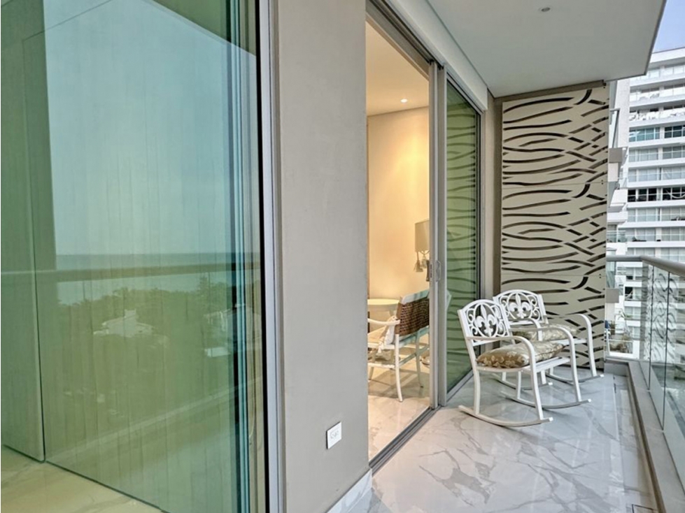 Apartamento en Venta en Bellohorizonte, Cerca al Mar, Santa Marta — foto 2