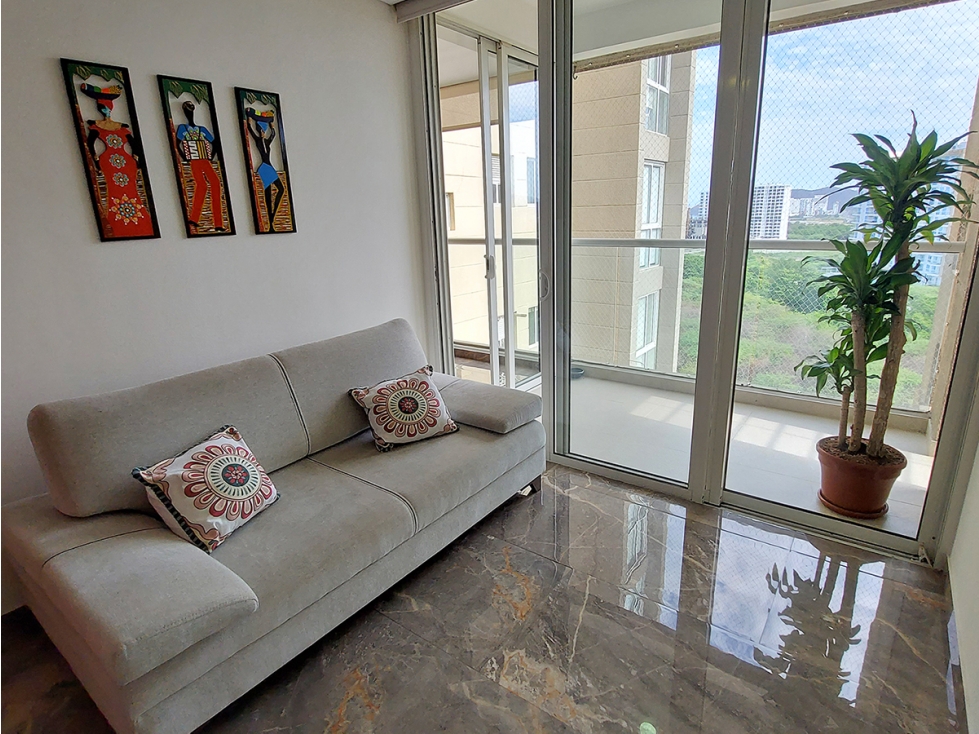 Apartamento en Venta en Zazue, Bello Horizonte Santa Marta — foto 6