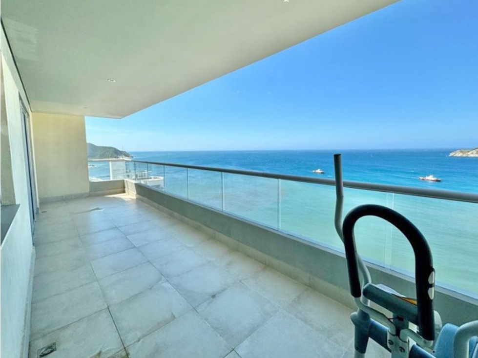 Penthouse en Venta en Bellavista, a 100 mts del Mar, Santa Marta — foto 3