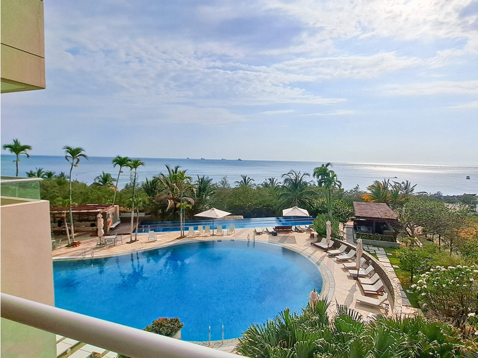 Apartamento Luxury en Venta, Pozos Colorados, Vista al Mar