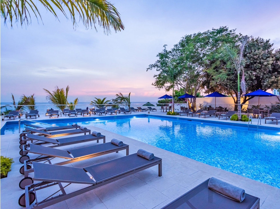 Apartamento en Venta en Bellohorizonte, Cerca al Mar, Santa Marta