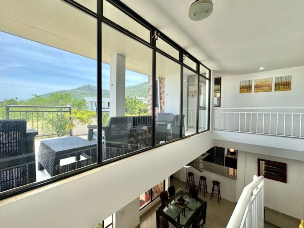 Casa en Venta, Sector Vista Hermosa, Conj. Cerrado, Santa Marta — foto 6