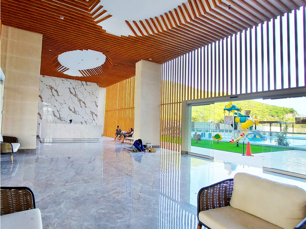 Apartasuite en Venta en Delventto, Ideal Renta Airbnb, Santa Marta — foto 2