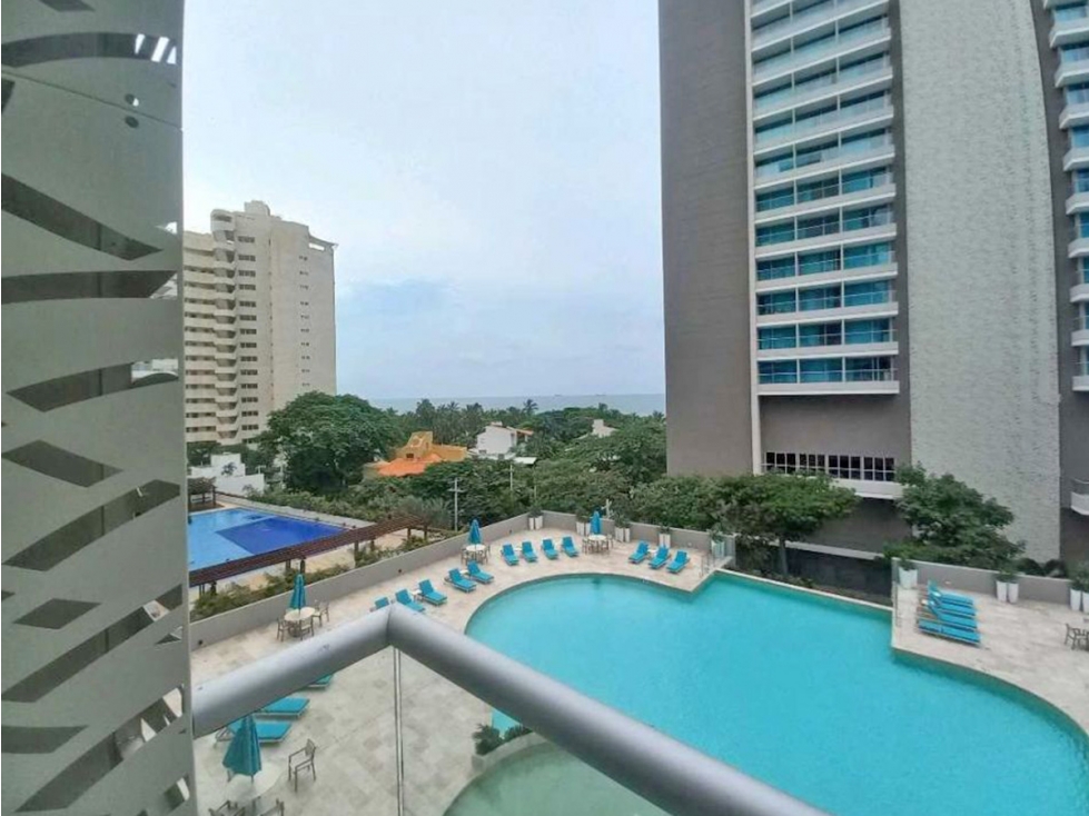 Apartamento en Venta en Sector Bellohorizonte, Santa Marta
