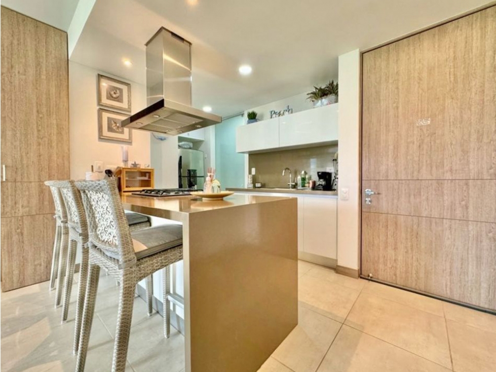 Apartamento en Venta en Bellohorizonte, Cerca al Mar, Santa Marta — foto 5