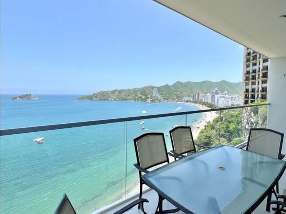 Apartamento en Venta en Sector El Rodadero Sur, Santa Marta — foto 2
