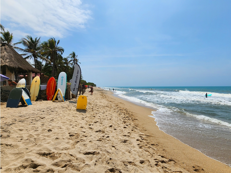 Casa Campestre en Venta en Palomino, a 900 m de Playa, La Guajira - 5