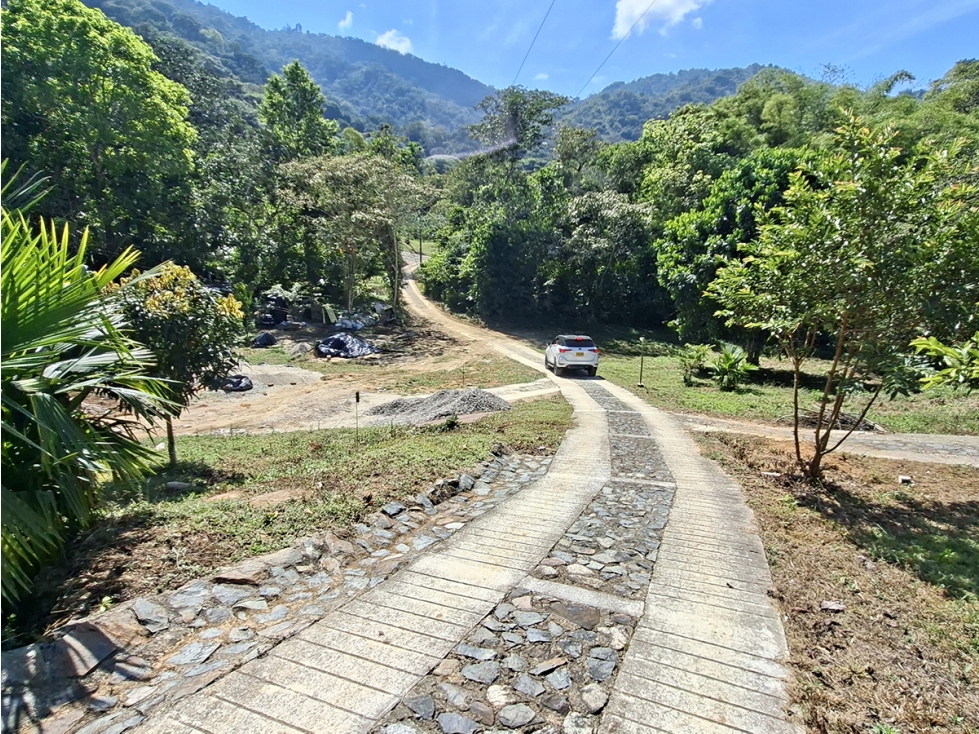 Lotes Campestres en Reserva del Recuerdo en Venta, Minca, Santa Marta — foto 5
