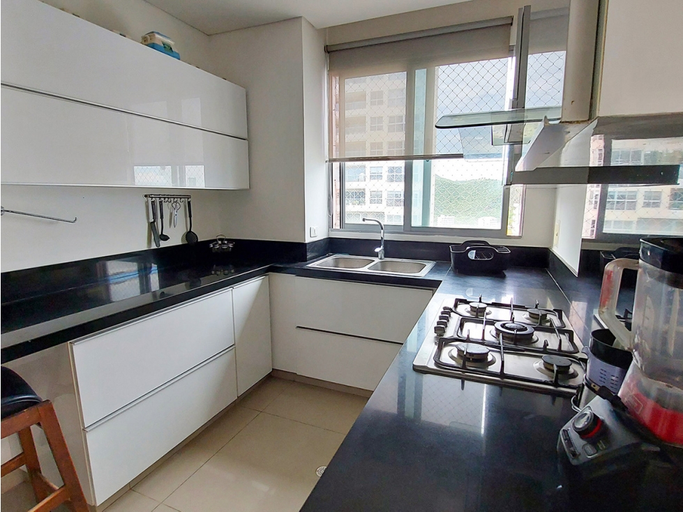 Apartamento Dúplex en Venta en Terramar, Vista al Mar, Santa Marta — foto 6