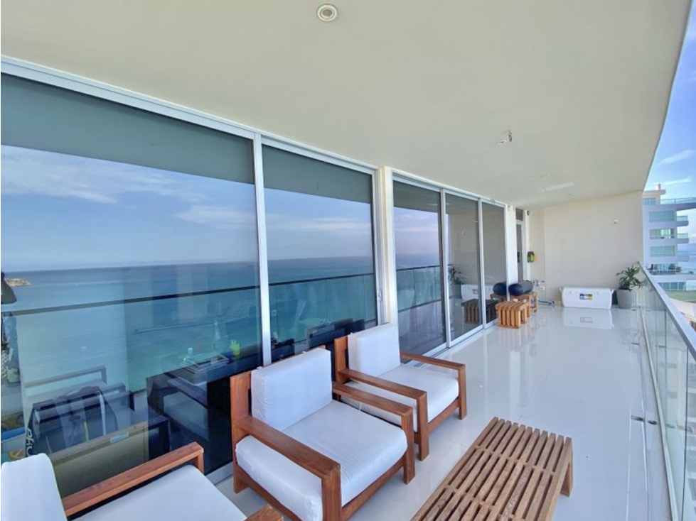 Apartamento en Venta en Sector El Rodadero Sur, Santa Marta — foto 4
