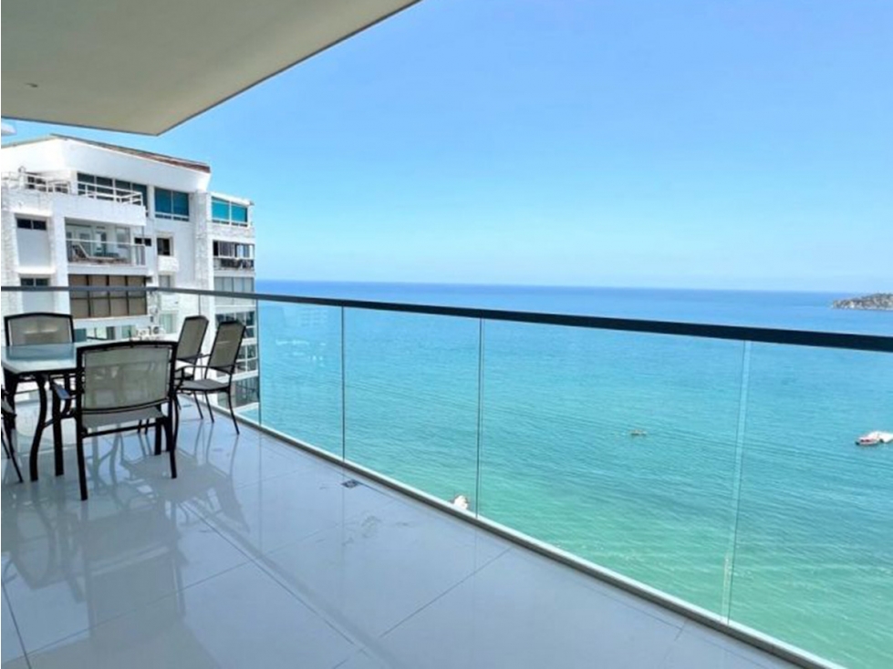 Apartamento en Venta en Sector El Rodadero Sur, Santa Marta — foto 5