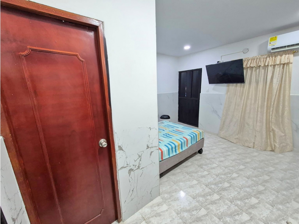 Casa Hostal en Venta en Gaira, El Rodadero, Santa Marta — foto 4