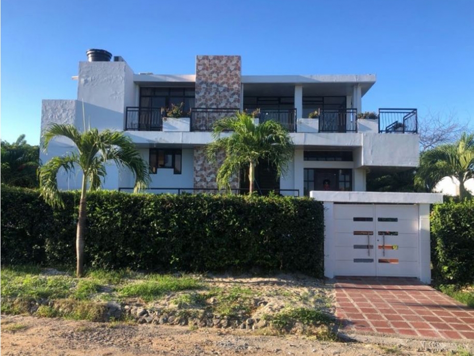 Casa en Venta, Sector Vista Hermosa, Conj. Cerrado, Santa Marta — foto 2