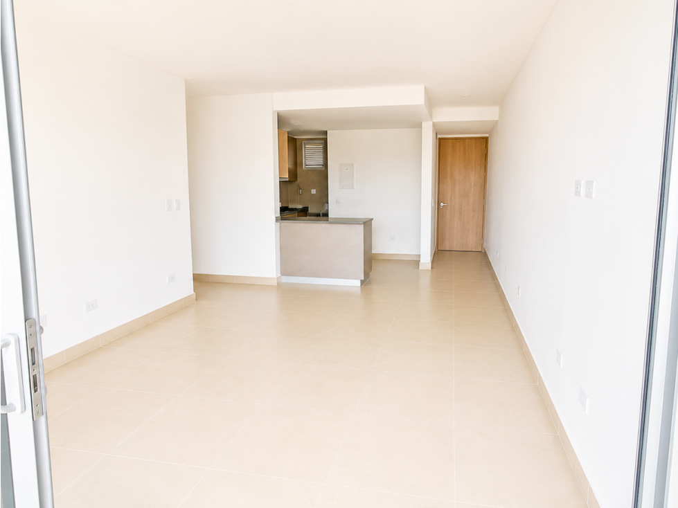Apartamento en Venta en Bellavista, para Estrenar, Santa Marta — foto 3