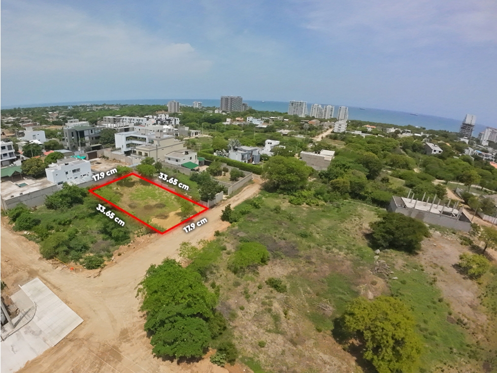 Lote Campestre en Venta en Bello Horizonte, Cerca al Mar, Santa Marta — foto 2