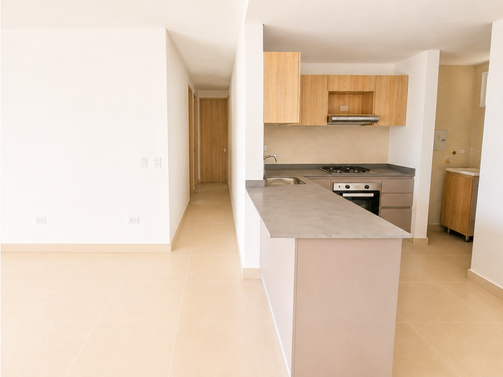 Apartamento en Venta en Bellavista, para Estrenar, Santa Marta — foto 6