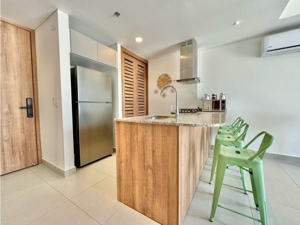 Apartamento en Venta en Sector El Rodadero Sur, Santa Marta — foto 3