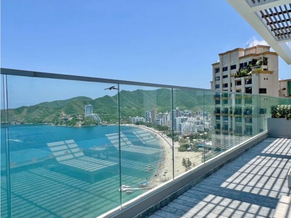 Apartamento en Venta en Sector El Rodadero Sur, Santa Marta — foto 6