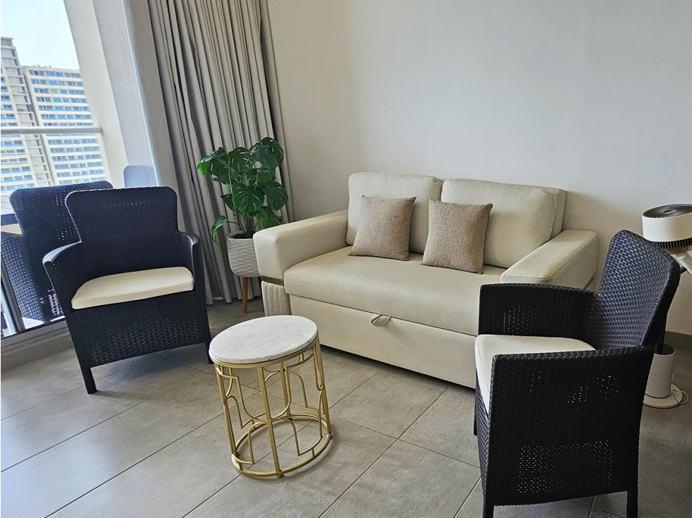 Apartamento en Venta en Santa Marina, Vista la Mar, Santa Marta — foto 6