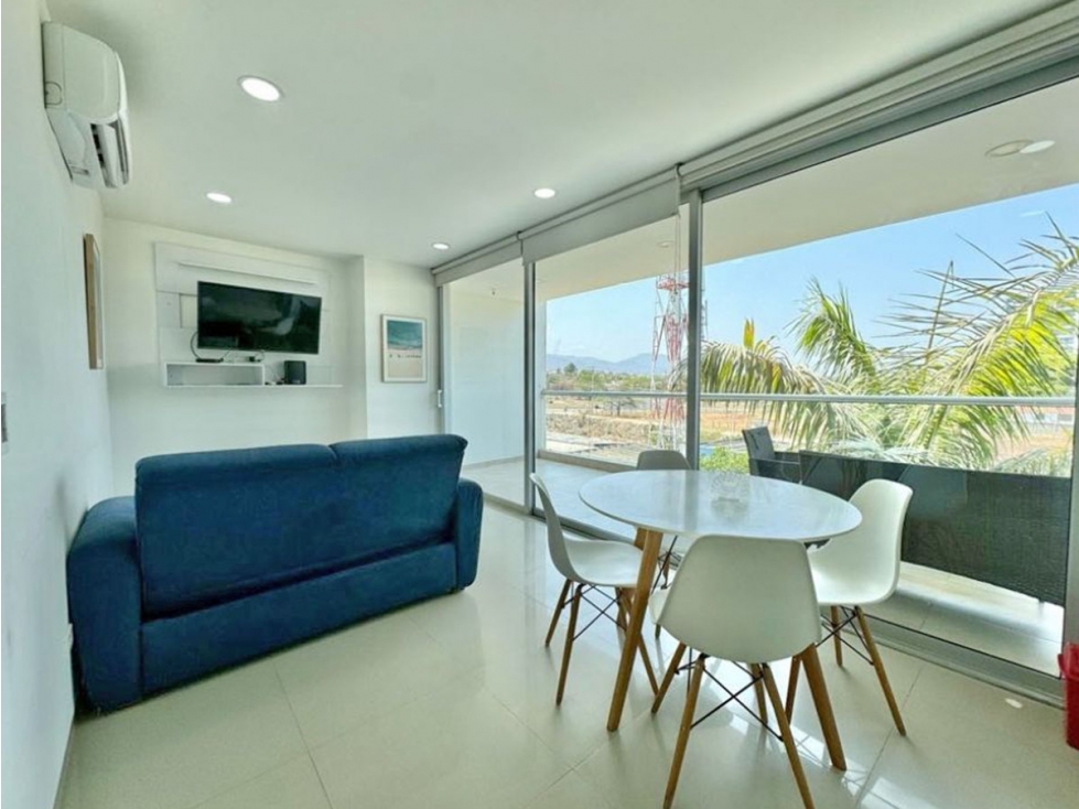 Apartamento en Venta en Bellohorizonte, cerca al Mar, Santa Marta — foto 3