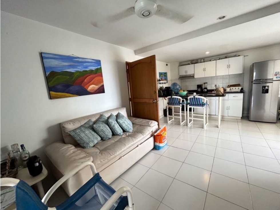Apartamento en Venta en Bellohorizonte, Cerca al Mar, Santa Marta — foto 6