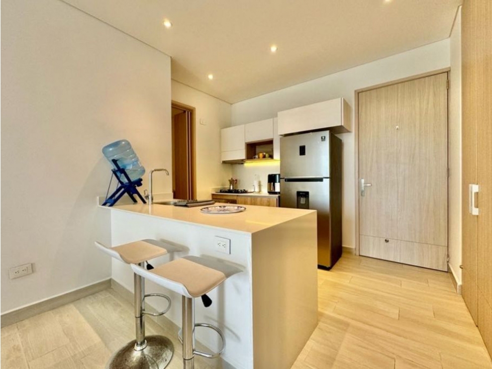 Apartamento en Venta en Playa Salguero, Cerca al Mar, Santa Marta — foto 5