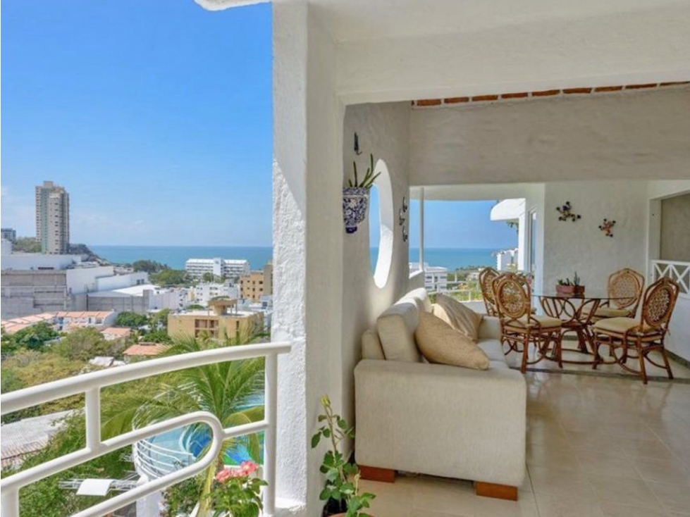 Casa en Venta en El Rodadero, Vista al Mar, Santa Marta — foto 2