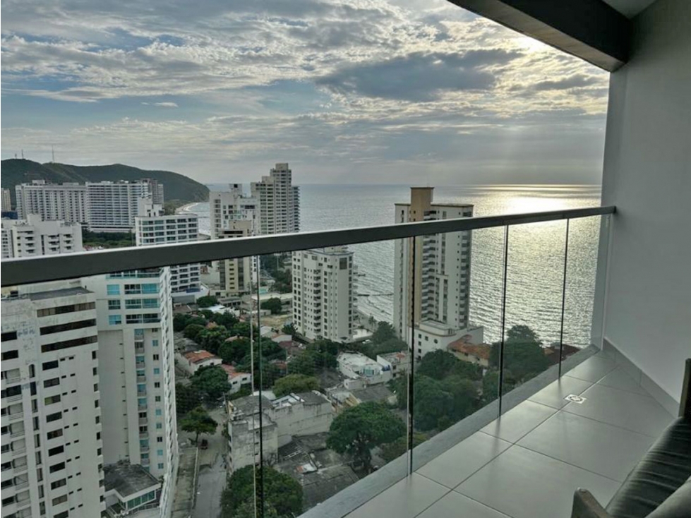 Apartamento en Venta en Sector El Rodadero Sur, Santa Marta — foto 2