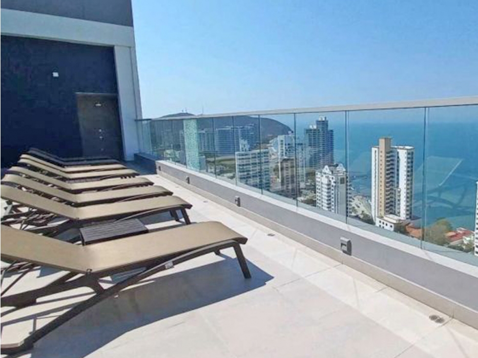 Apartamento en Venta en Sector El Rodadero Sur, Santa Marta — foto 2