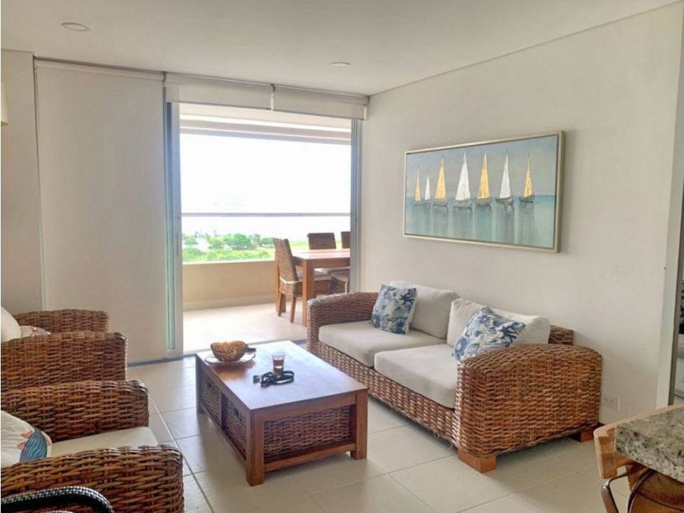 Apartamento en Venta en Pozos Colorados, Cerca al Mar, Santa Marta — foto 3