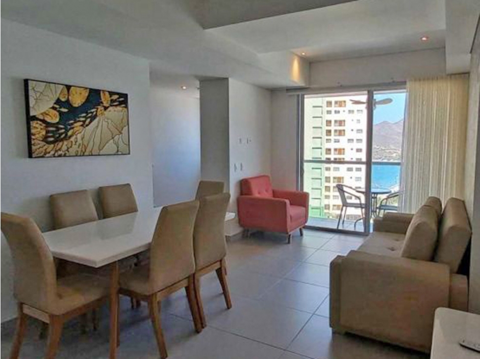 Apartamento en Venta en Sector El Rodadero Sur, Santa Marta — foto 3